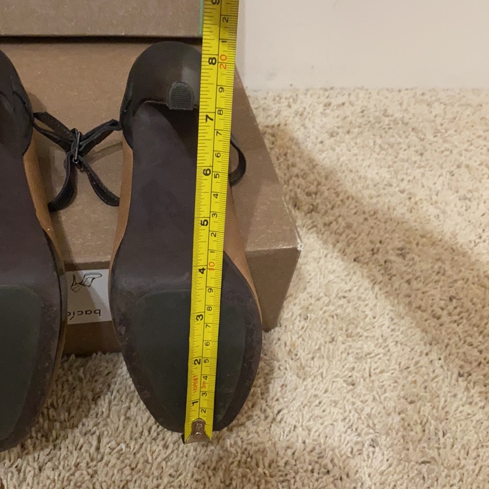 Bacio61 Farfalla Brownstone Heels - image 8